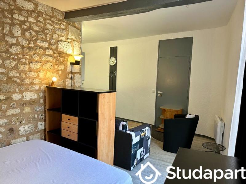 Appartement - 24 m² - 1 pièce