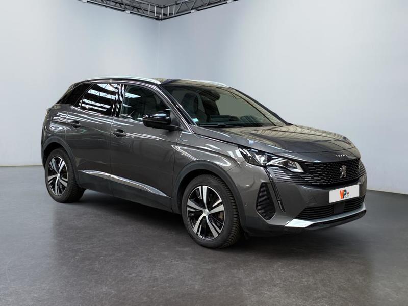 Peugeot 3008 Hybrid 225 e-Eat8 Gt