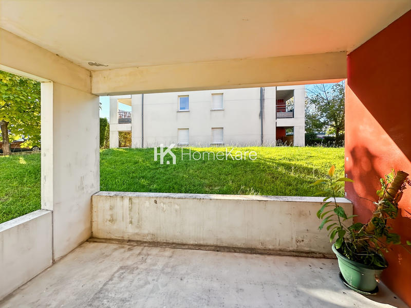 Appartement - 60 m² - 3 pièces