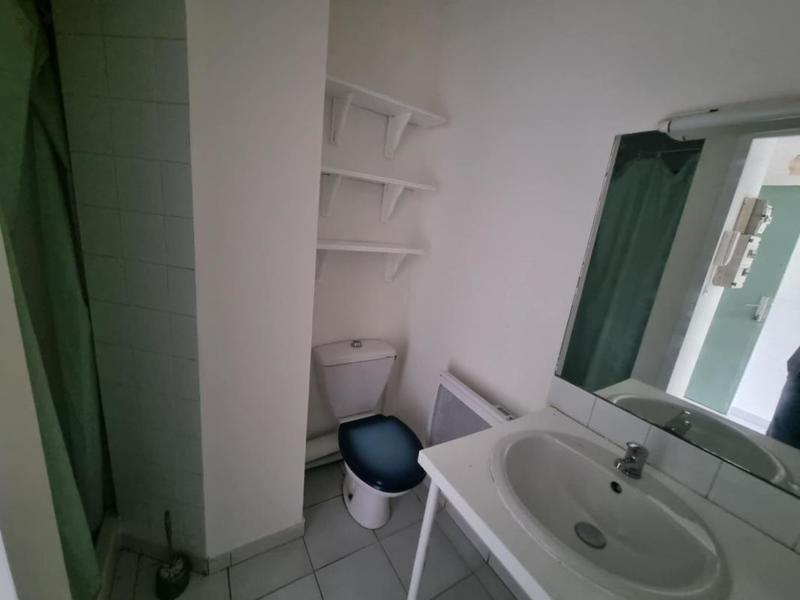 Studio - 16 m² - 1 pièce