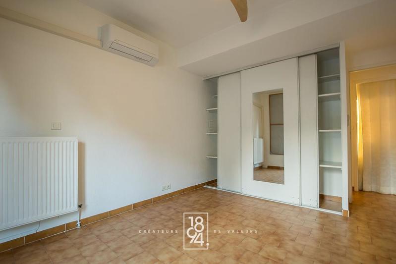 Appartement - 36 m² - 2 pièces