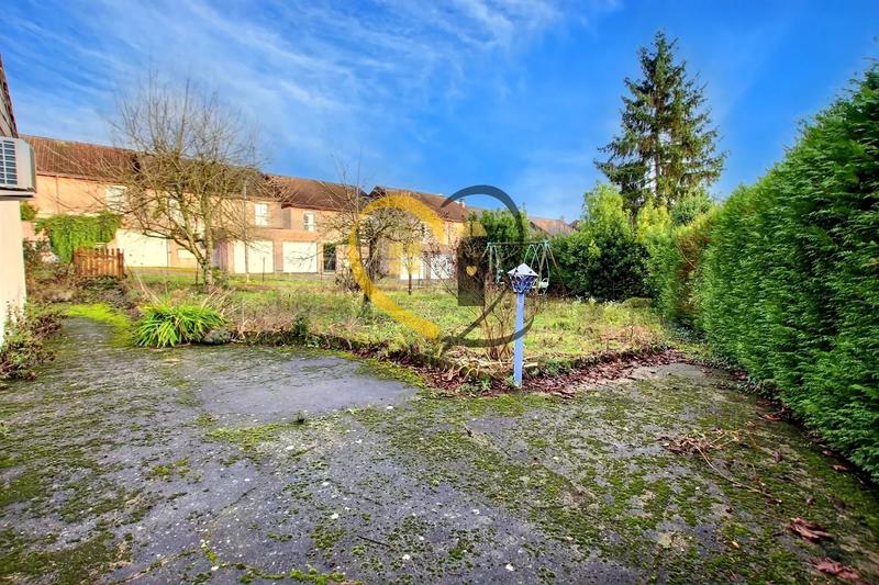 Maison de ville - 90 m² - 4 pièces