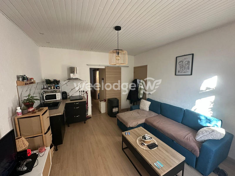 Appartement - 29 m² - 2 pièces