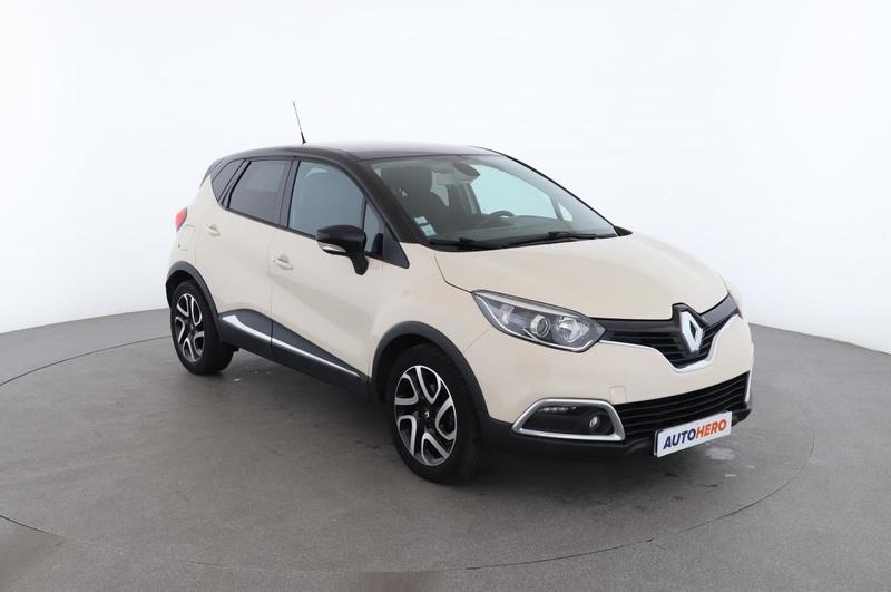 Renault Captur 1.2 TCe Intens Edc 120 ch