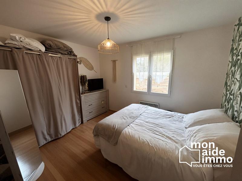 Maison - 104 m² - 5 pièces