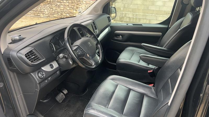 Peugeot Traveller Combi m Standard 2.0 BlueHDi 177 Eat8 Business Vip