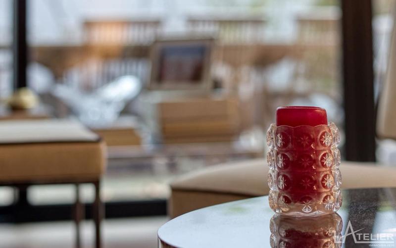 Loft - 220 m² - 6 pièces