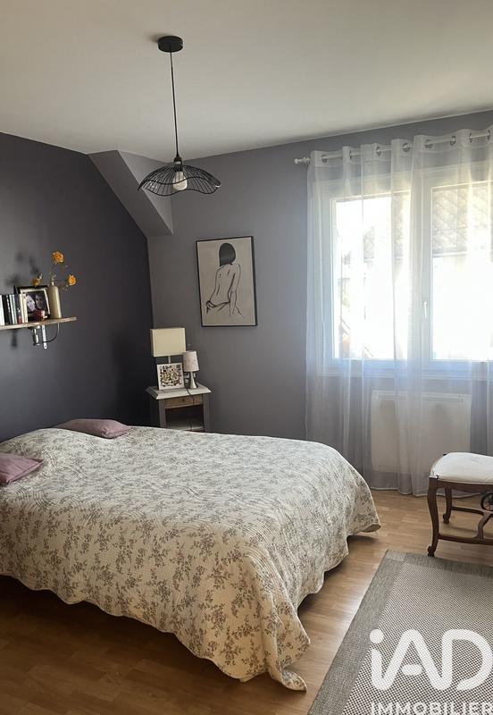 Maison de village - 120 m² - 5 pièces