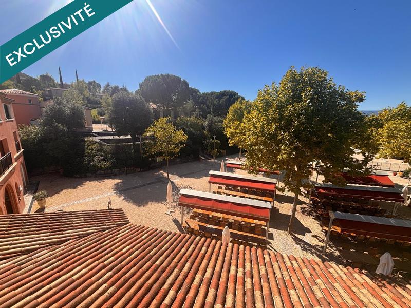 Appartement - 31 m² - 2 pièces