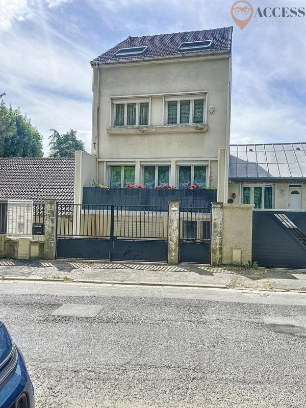 Maison - 132 m² - 7 pièces