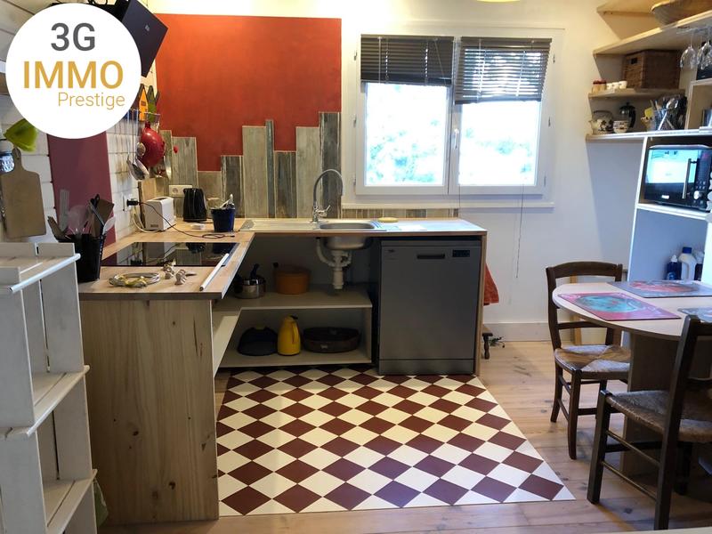 Maison - 164 m² - 7 pièces