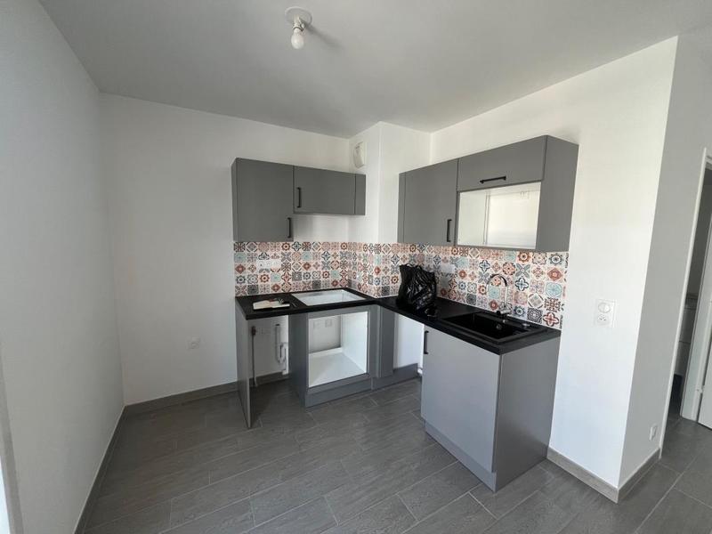 Appartement - 46 m² - 2 pièces