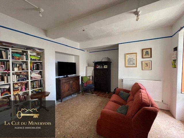 Maison de village - 91 m² - 5 pièces