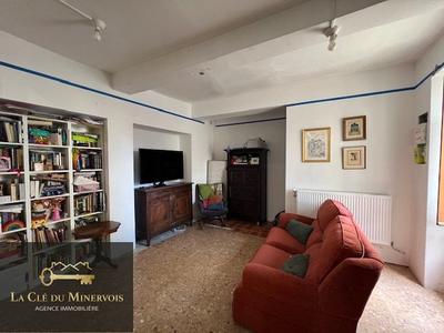 Maison de village - 91 m² - 5 pièces