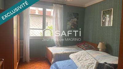 Maison - 136 m² - 6 pièces