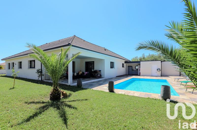 Maison - 146 m² - 5 pièces