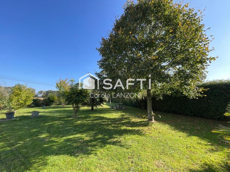 Maison - 147 m² - 6 pièces