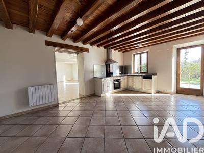 Maison - 134 m² - 6 pièces