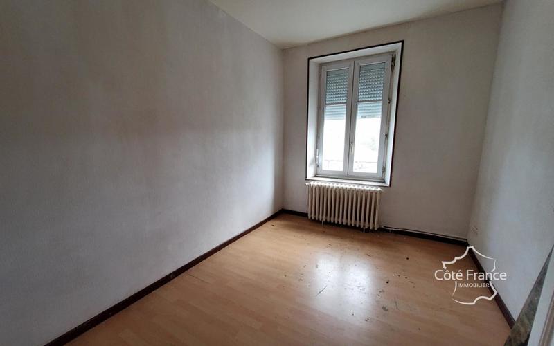 Maison de village - 90 m² - 3 pièces