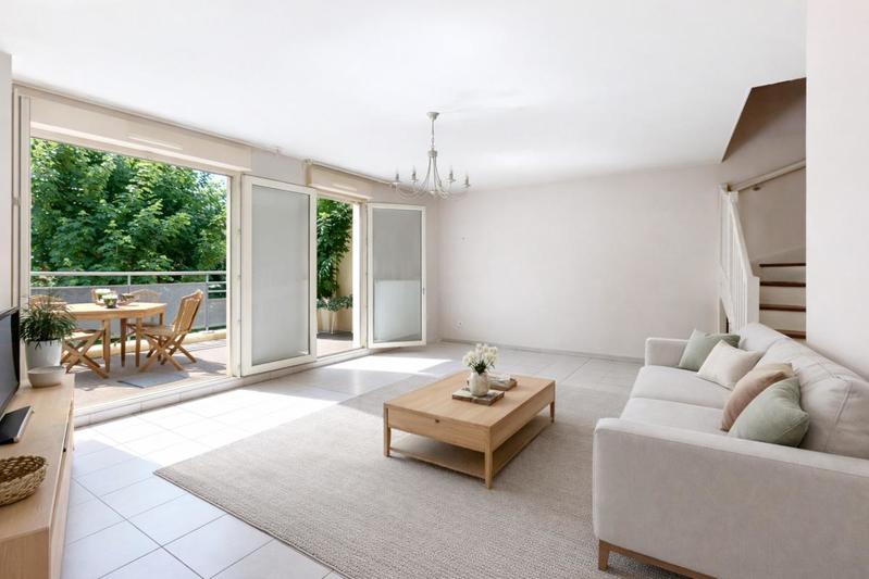 Appartement - 105 m² - 5 pièces