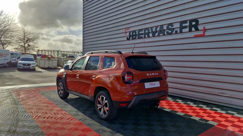 Dacia Duster Journey Blue dCi 115 4x2