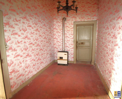 Maison ancienne - 348 m² - 13 pièces