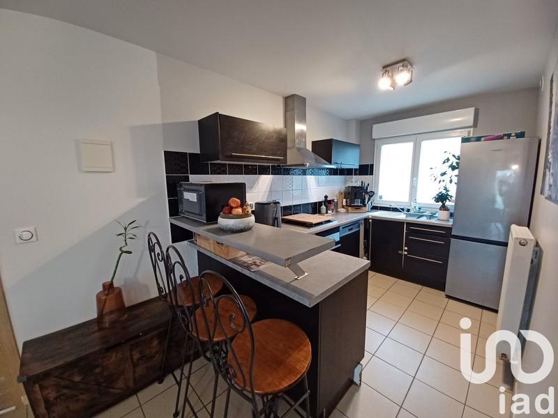 Maison - 85 m² - 5 pièces