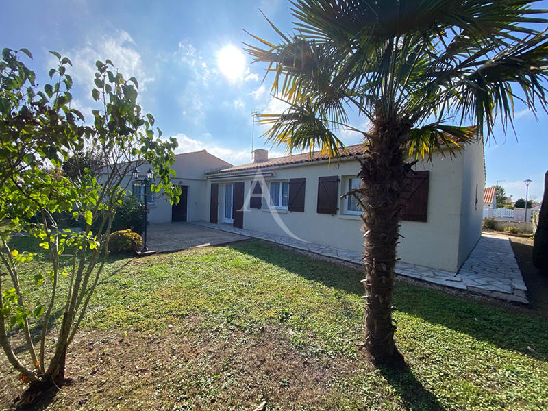 Maison - 94 m² - 4 pièces