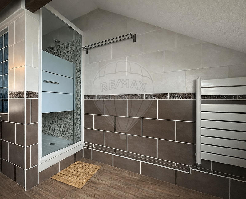 Appartement - 55 m² - 3 pièces