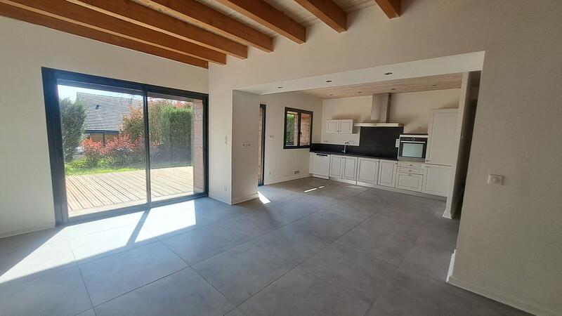 Maison de campagne - 140 m² - 5 pièces