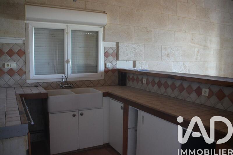 Maison - 126 m² - 5 pièces