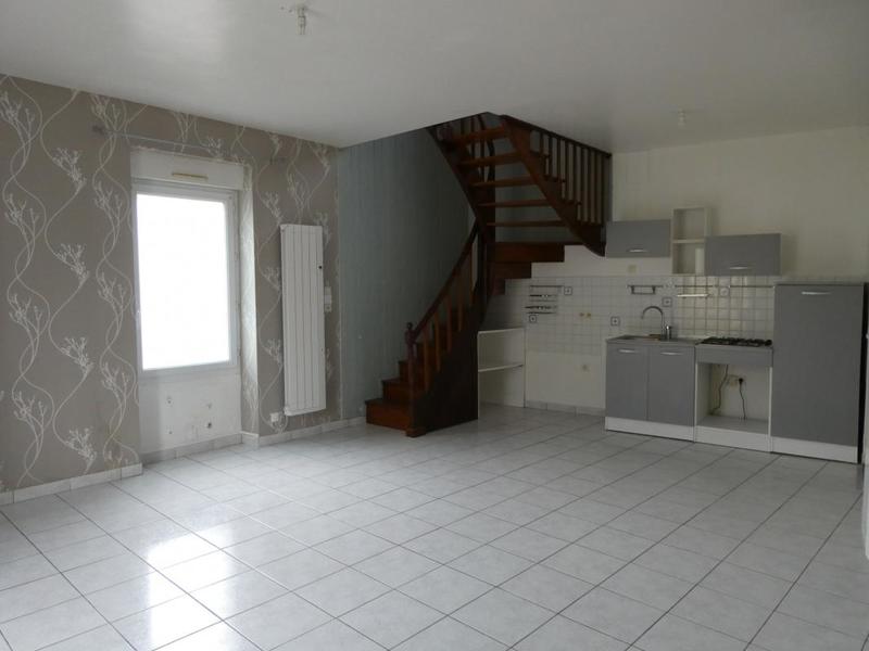 Maison - 75 m² - 3 pièces