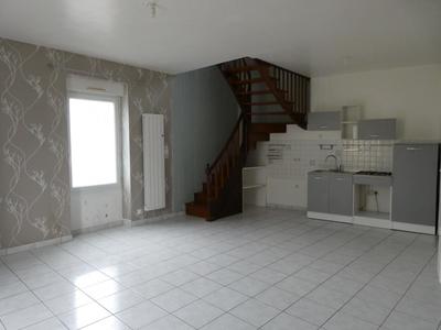 Maison - 75 m² - 3 pièces