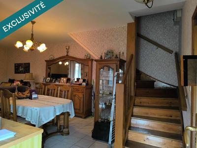 Maison - 73 m² - 3 pièces