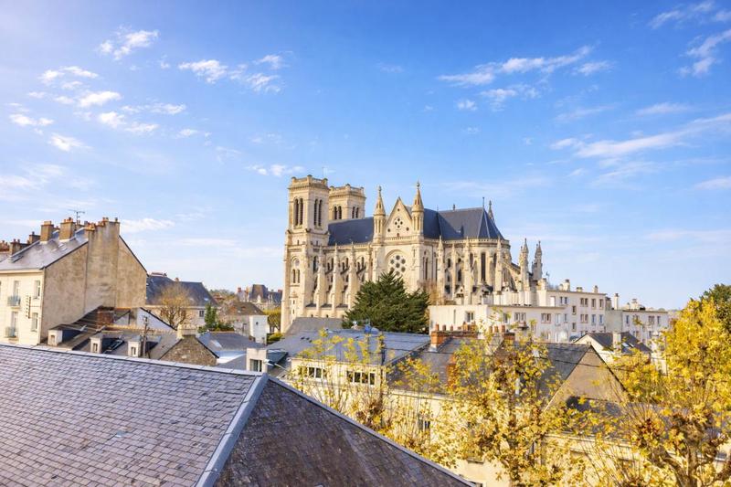 Appartement - 119 m² - 5 pièces