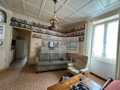 Maison de village - 195 m² - 7 pièces