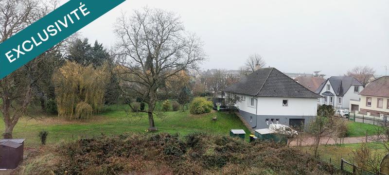 Maison - 119 m² - 5 pièces