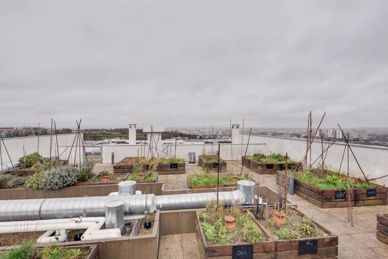 Appartement - 42 m² - 2 pièces