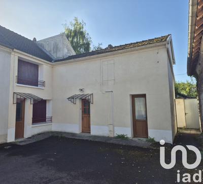 Maison de village - 78 m² - 5 pièces