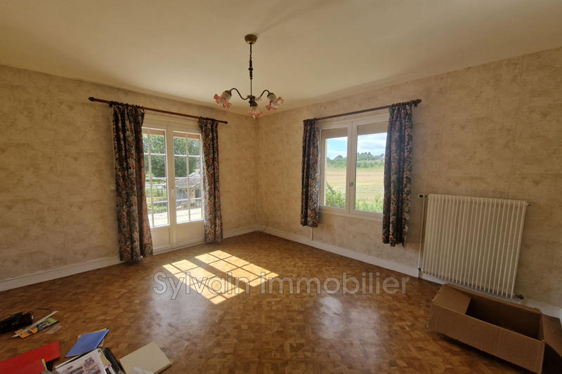 Maison - 109 m² - 6 pièces