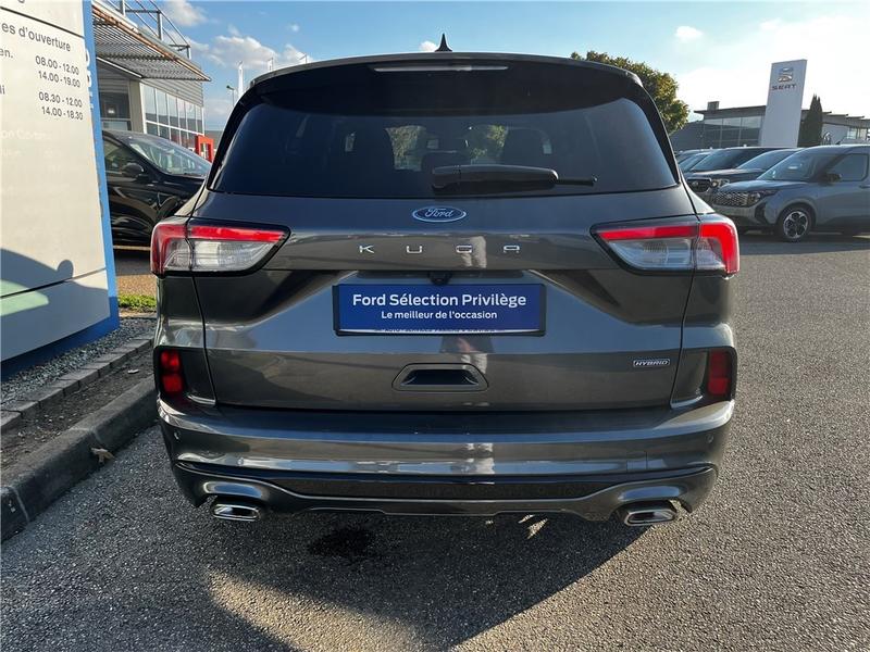 Ford Kuga III 2.5 Duratec 190 Ch Flexifuel Fhev E85 Powershift St-Line