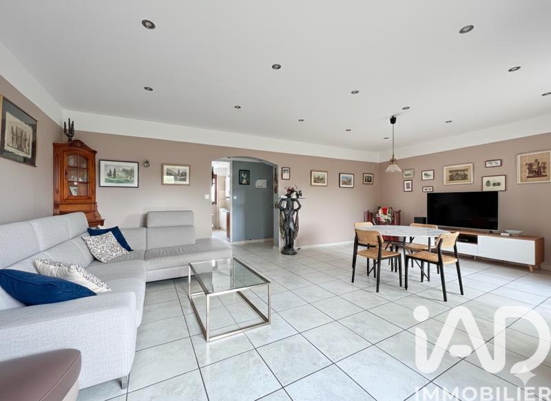 Appartement - 77 m² - 4 pièces