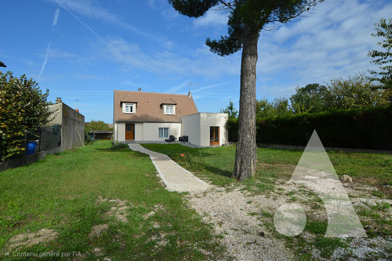 Maison - 178 m² - 5 pièces