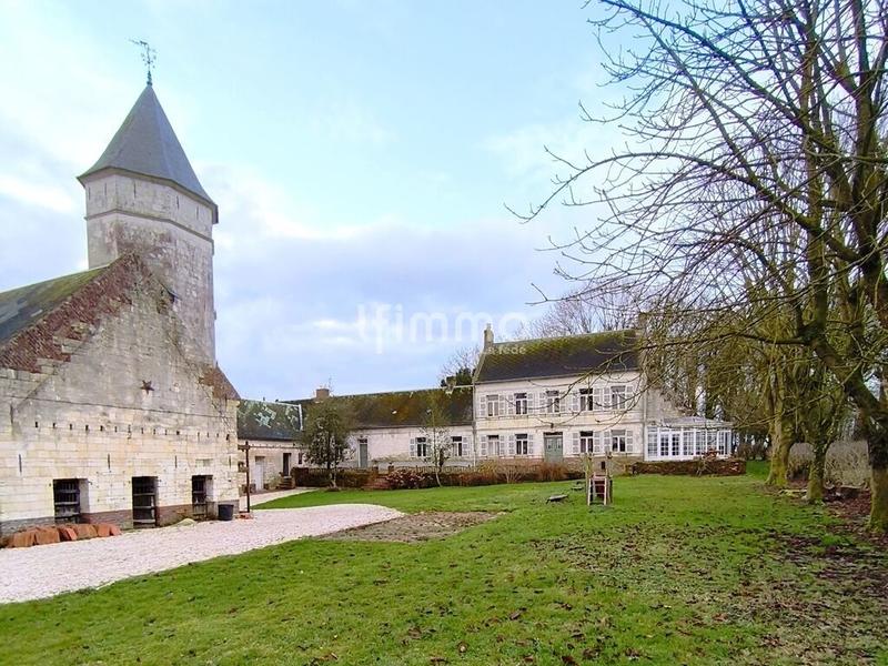 Ferme - 244 m² - 10 pièces