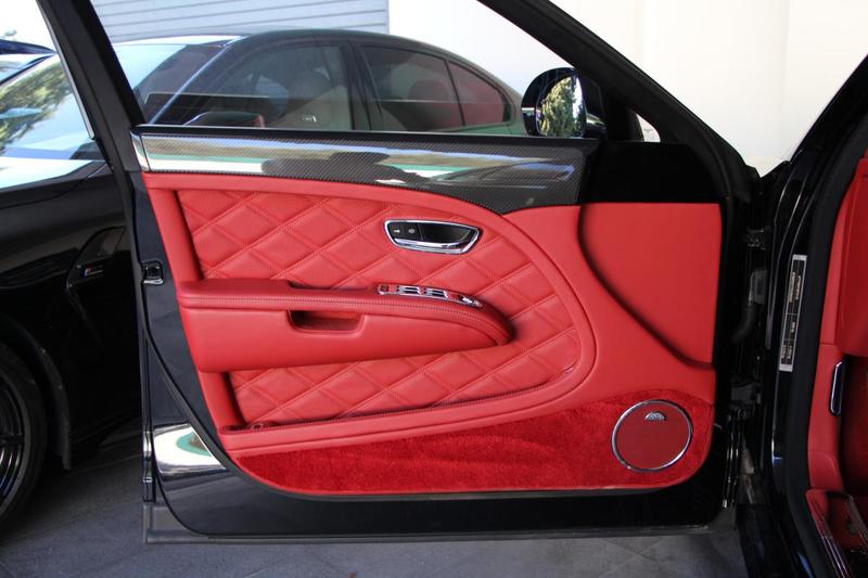 Bentley Mulsanne V8 6.75 537 ch Bva Speed