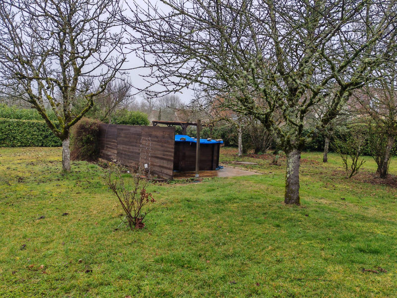 Maison - 179 m² - 6 pièces