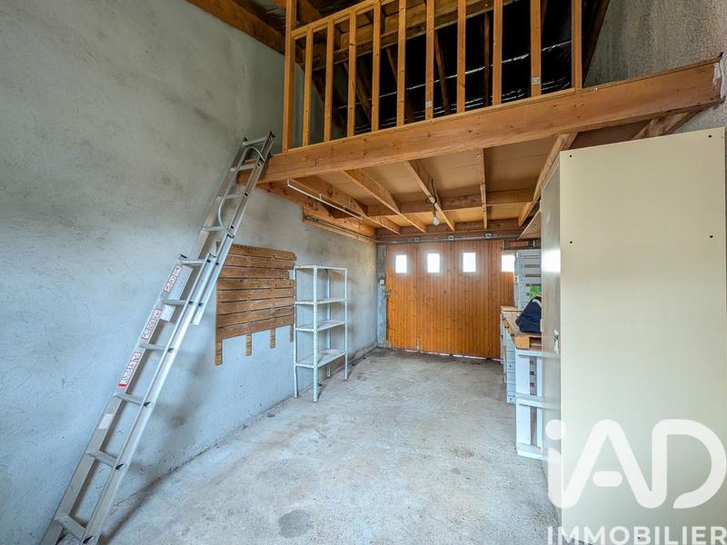 Maison de ville - 90 m² - 4 pièces