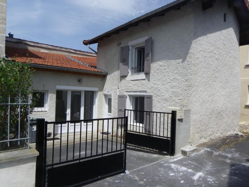 Maison de ville - 53 m² - 3 pièces