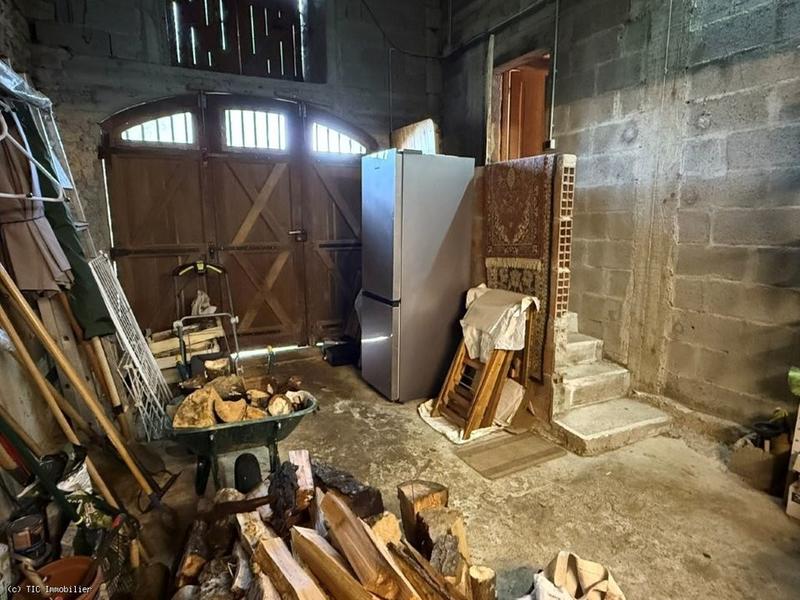 Maison de campagne - 98 m² - 3 pièces