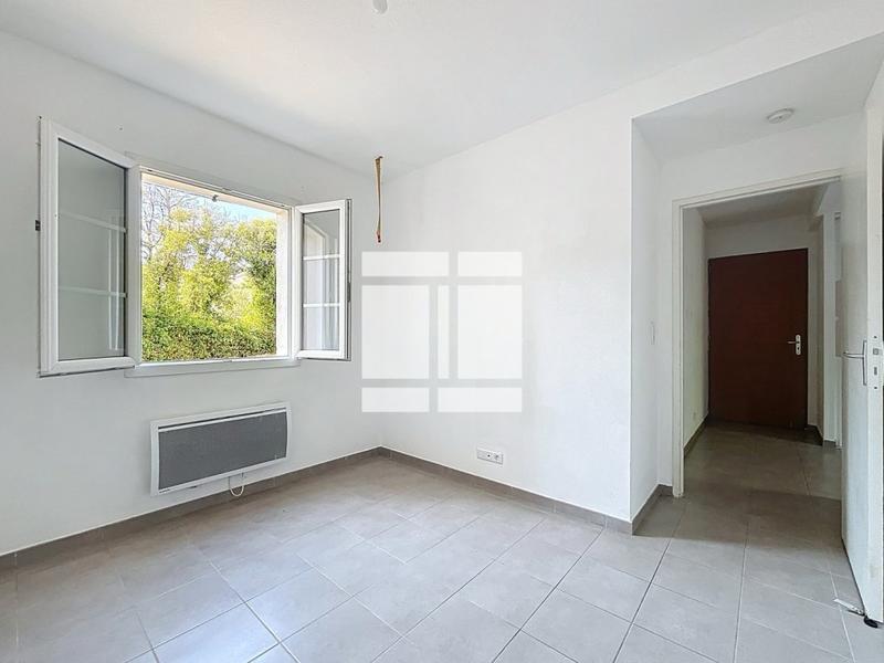 Appartement - 36 m² - 2 pièces